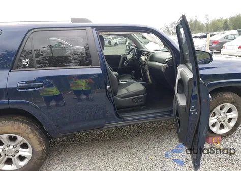 2020 Toyota 4 Runner Sr5/Sr5 Premium/Venture/Limited/Night Shade/Trd Off Road/Trd Off Road Premium/Trd Pro from USA, damaged, VIN JTEBU5JR2L5791898